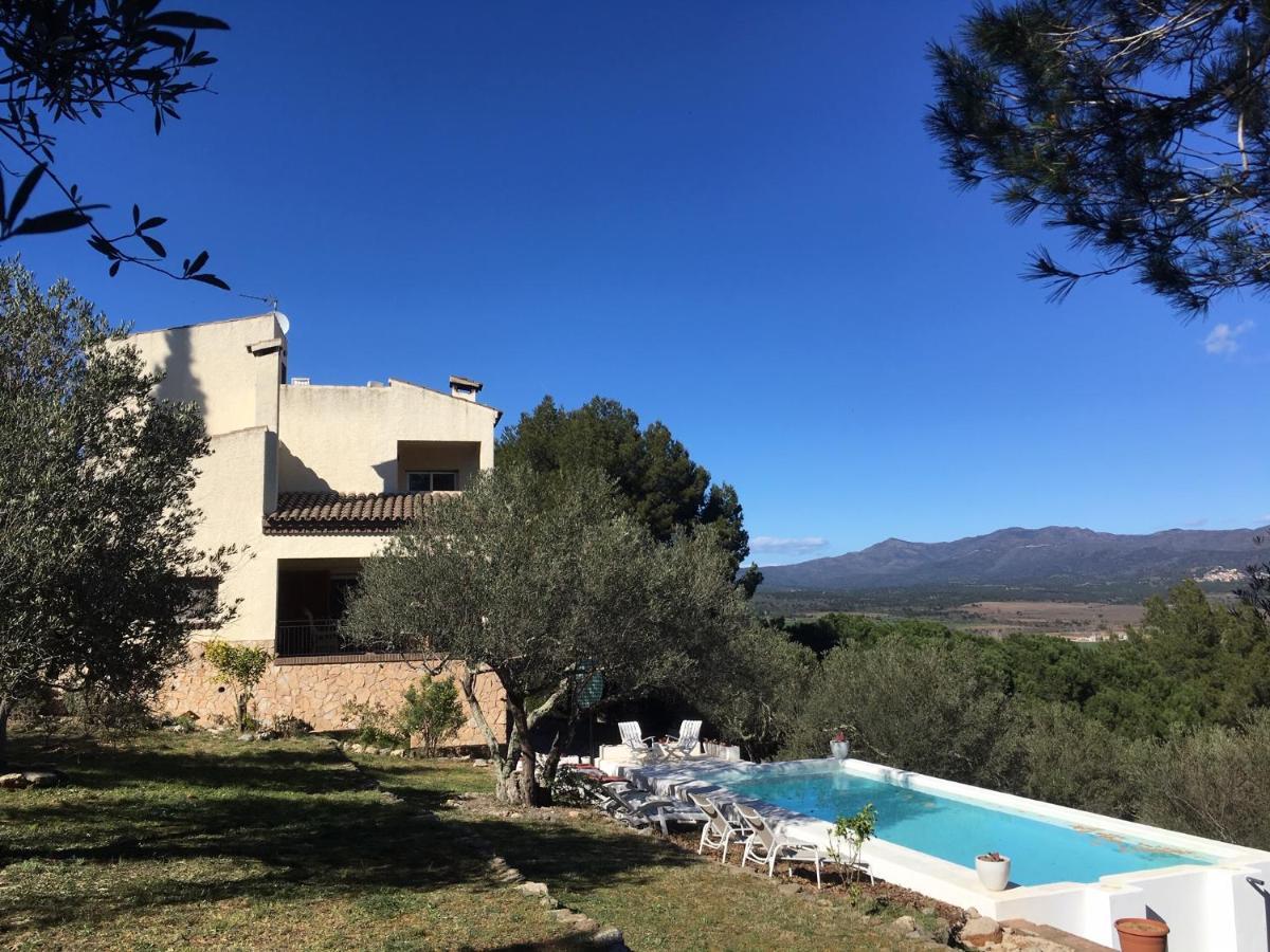 Campo La Carena Villa Garriguella Exterior photo