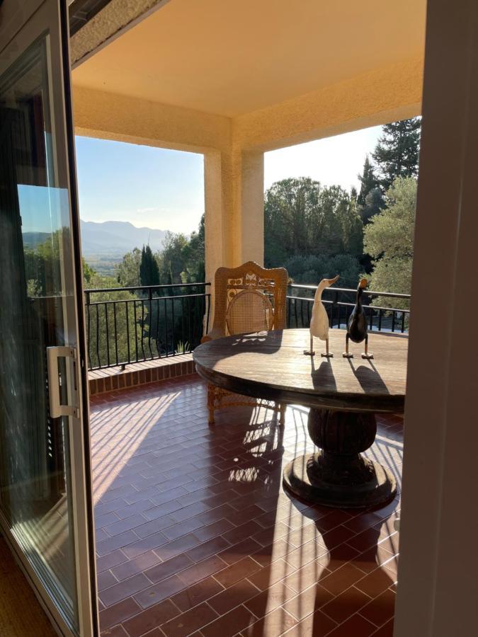 Campo La Carena Villa Garriguella Exterior photo