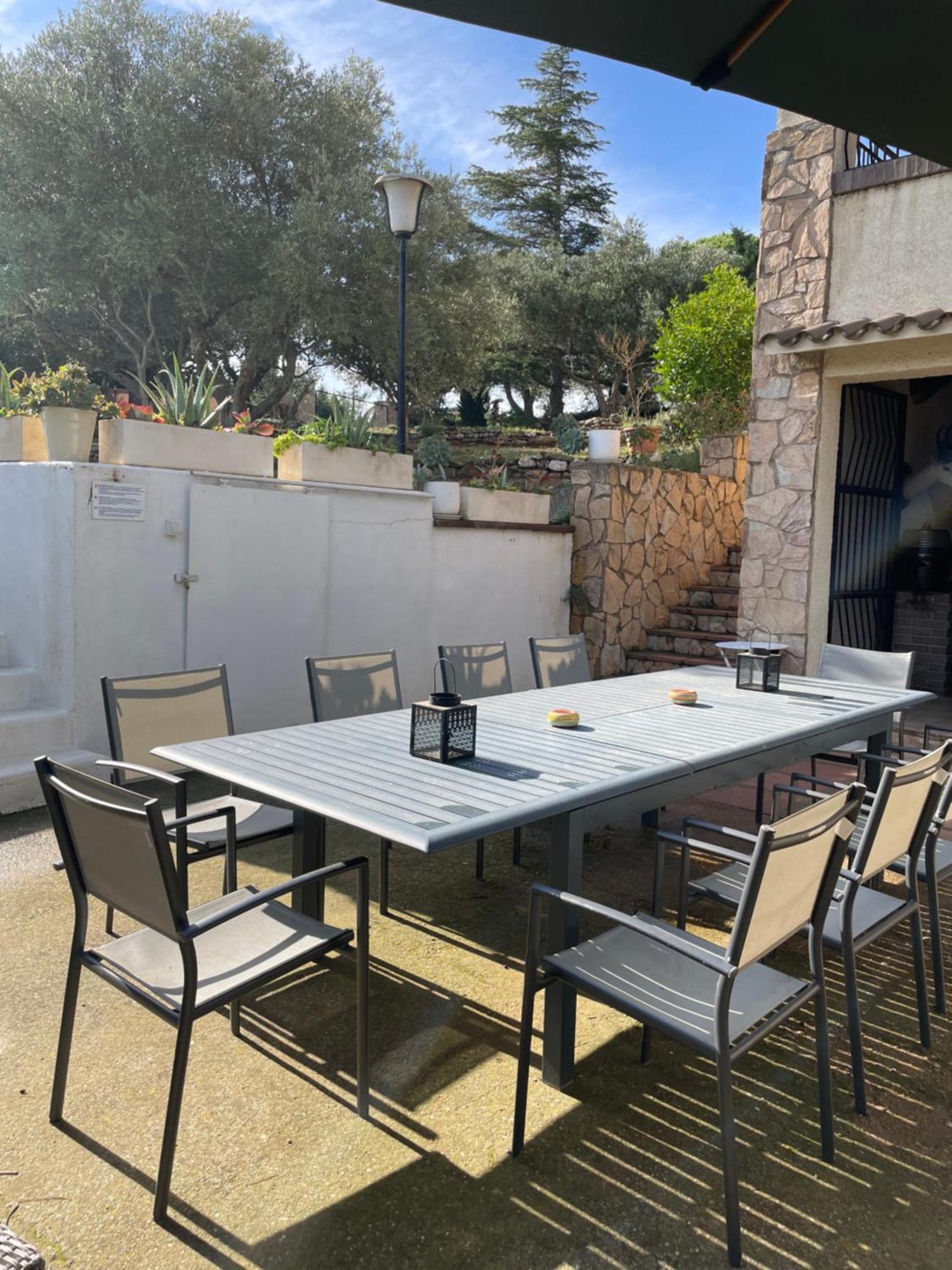 Campo La Carena Villa Garriguella Exterior photo
